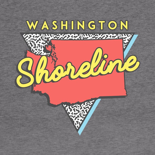 Shoreline Washington Triangle by manifest